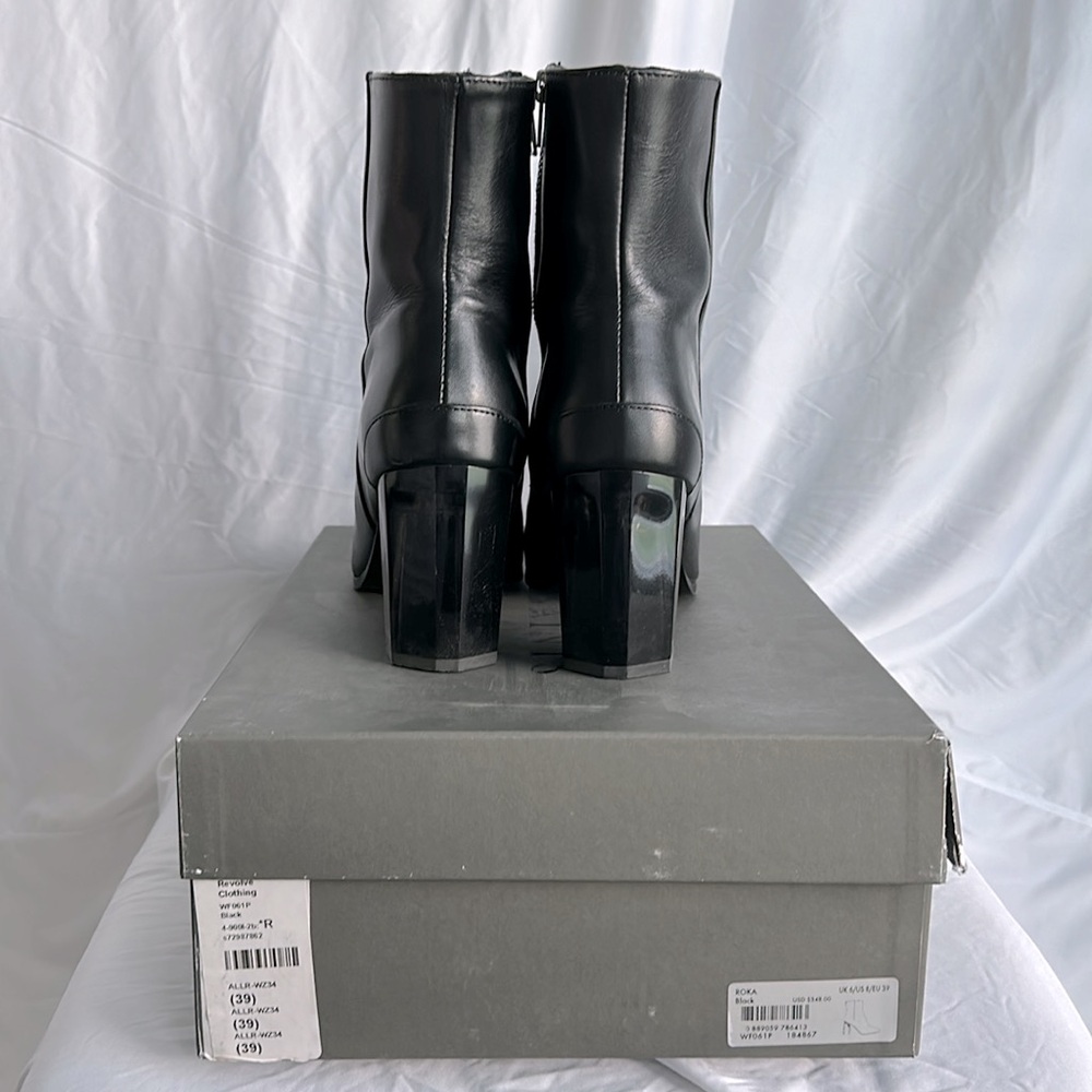 All Saints Roka Bootie - Picture 2 of 3
